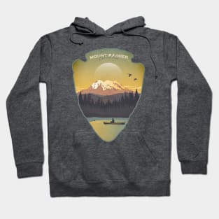 Mount Rainier National Park Hoodie